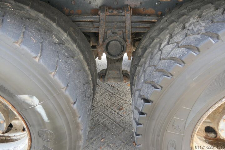डंप ट्रक Mercedes-Benz Actros 3241 | 8X4 | Two-way tipper | 515252Km |...