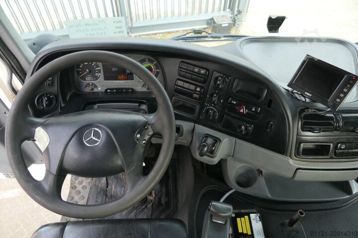 डंप ट्रक Mercedes-Benz Actros 3241 | 8X4 | Two-way tipper | 515252Km |...