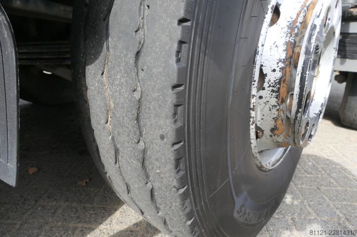 डंप ट्रक Mercedes-Benz Actros 3241 | 8X4 | Two-way tipper | 515252Km |...