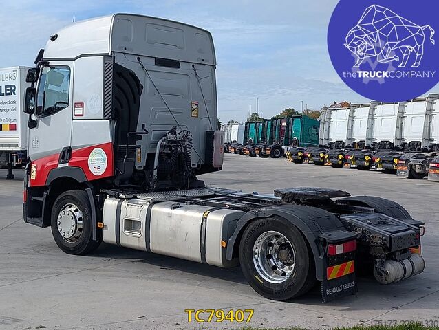 Standard-SZM Renault T 460