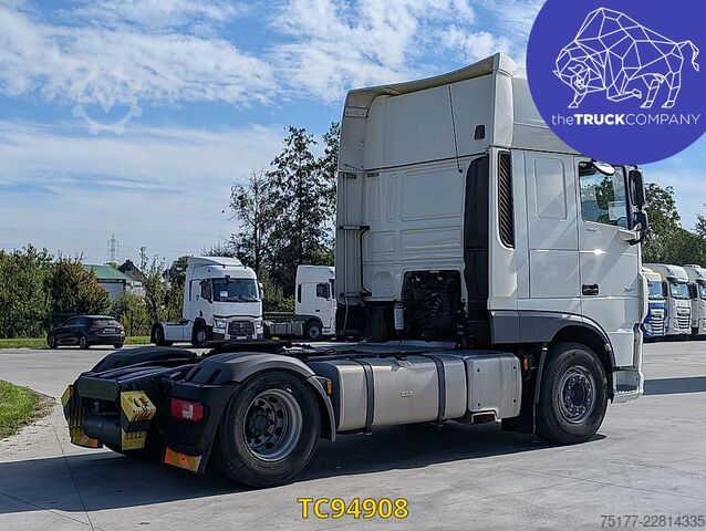 Standard-SZM DAF XF 480