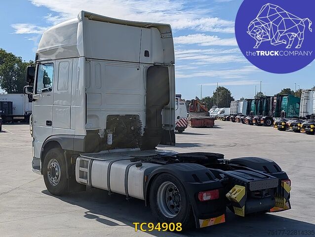 Standard-SZM DAF XF 480