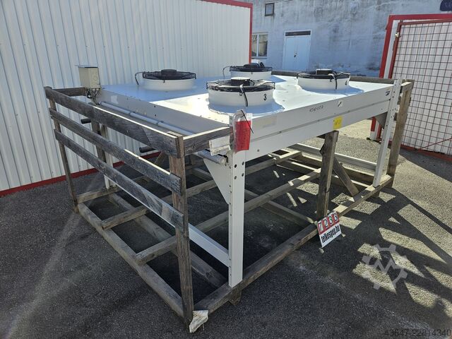 чилър кондензатор, газов кондензатор, Güntner Güntner GCHC RD 080.1/22-43-3928527M