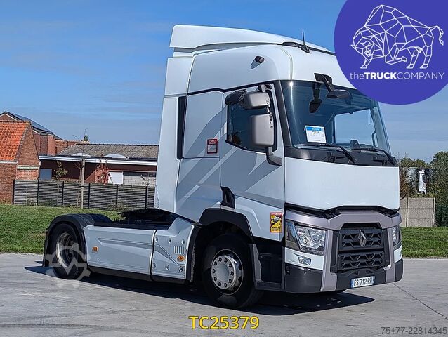 Standardni SZM Renault T 460