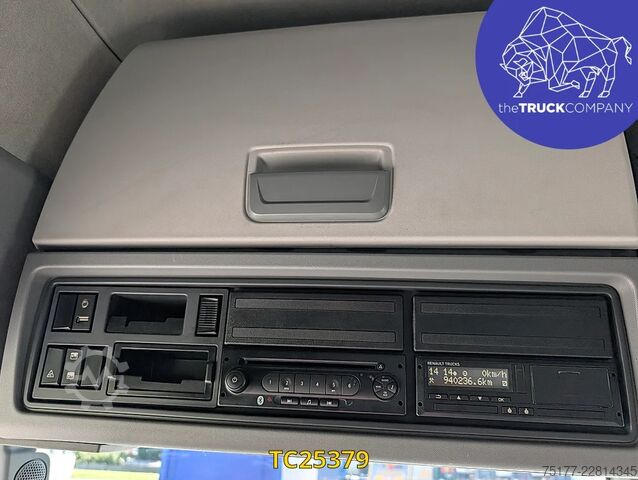 Standardni SZM Renault T 460
