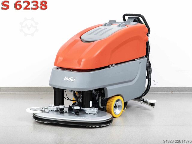 HAKO B90 CL TB850 baterai baru Hako Scrubmaster B90 CL TB850 - 2019y - 335h