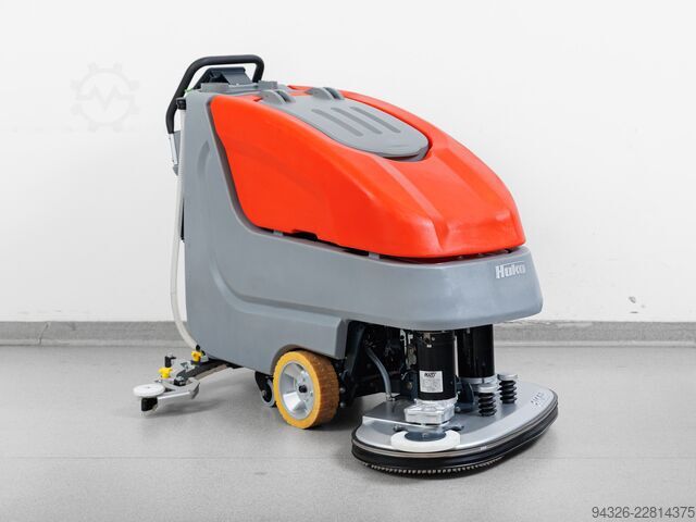 HAKO B90 CL TB850 NOVI AKUMULATORI Hako Scrubmaster B90 CL TB850 - 2019y - 335h