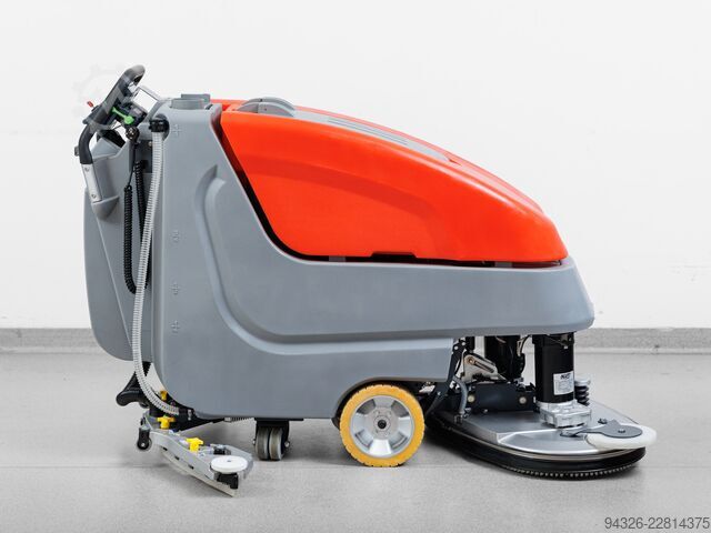 HAKO B90 CL TB850 NOVI AKUMULATORI Hako Scrubmaster B90 CL TB850 - 2019y - 335h