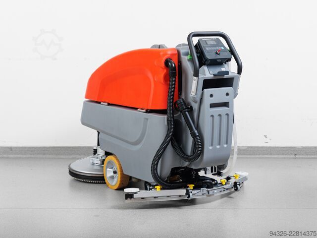 HAKO B90 CL TB850 NOVI AKUMULATORI Hako Scrubmaster B90 CL TB850 - 2019y - 335h