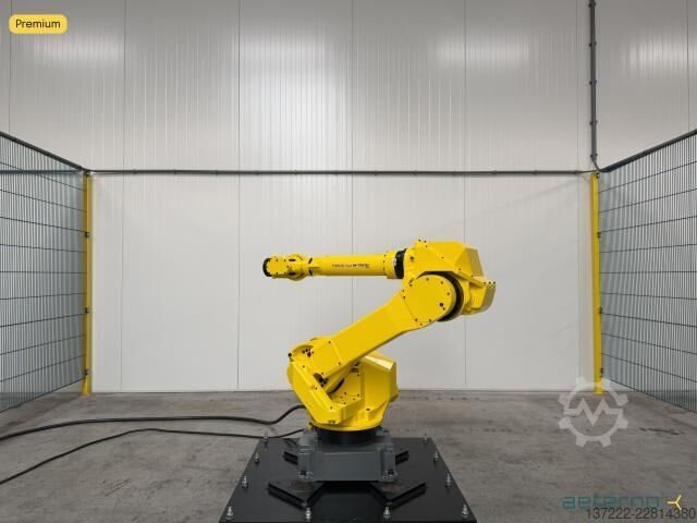 Robot yang diperbaharui dengan garansi 1 tahun FANUC M-710iC/70