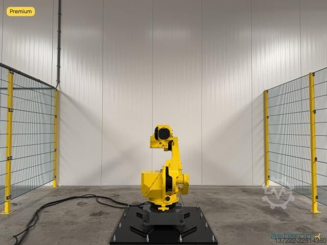Robot yang diperbaharui dengan garansi 1 tahun FANUC M-710iC/70