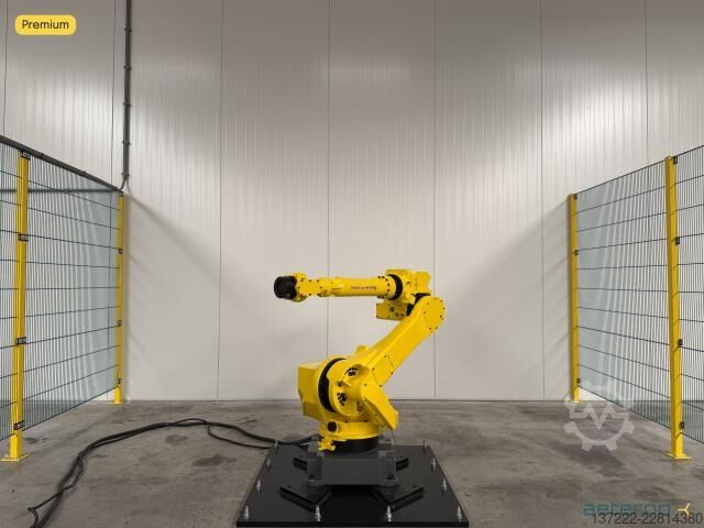Robot yang diperbaharui dengan garansi 1 tahun FANUC M-710iC/70
