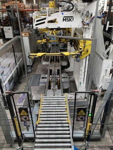 MSK MSK 381/ MSK 280 Shrink Hood Applicator (2019) MSK Schrumpfhaubenüberzieher