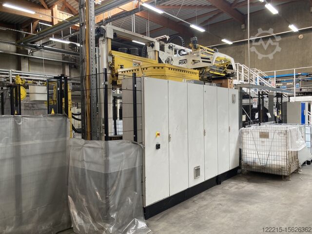 MSK MSK 381/ MSK 280 Shrink Hood Applicator (2019) MSK Schrumpfhaubenüberzieher