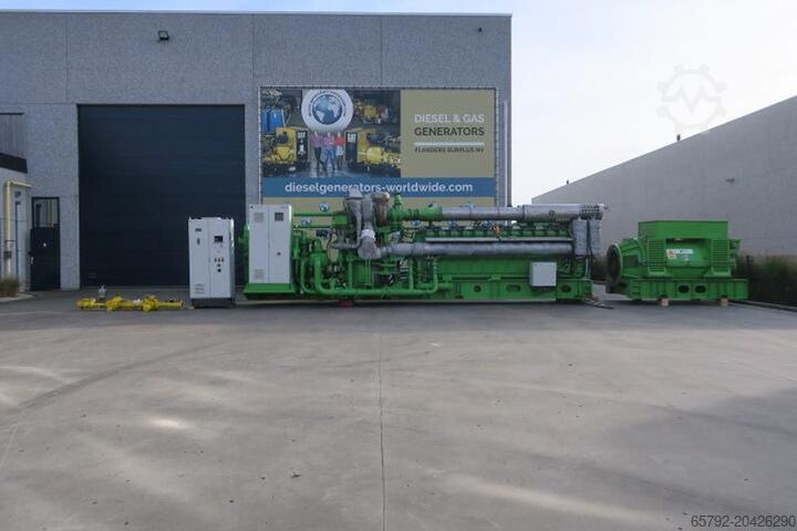 Jenbacher JMS624GS-NLC
