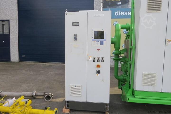 Jenbacher JMS624GS-NLC