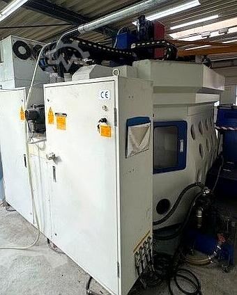 Vertikaalne töötlemiskeskus DEPO Portal-BAZ Depo-Jet 906,Heidenhain iTNC 530