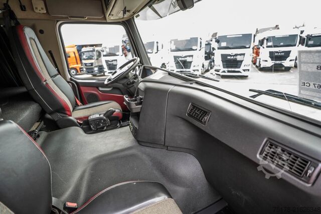 Standard-SZM VOLVO FMX 460 GLOB VEB+