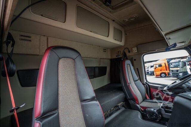 Standard-SZM VOLVO FMX 460 GLOB VEB+