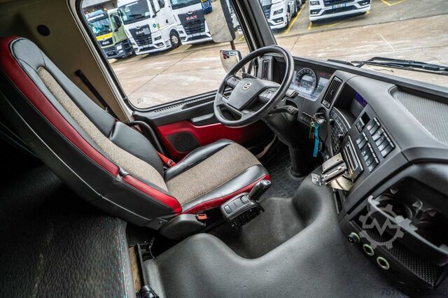 Standard-SZM VOLVO FMX 460 GLOB VEB+