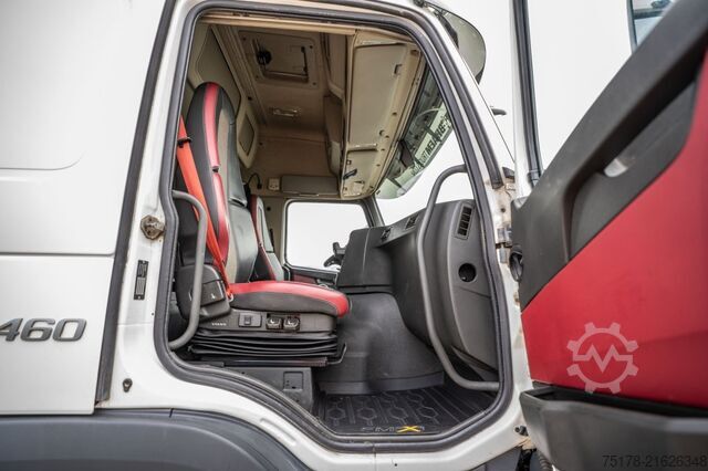 Standard-SZM VOLVO FMX 460 GLOB VEB+