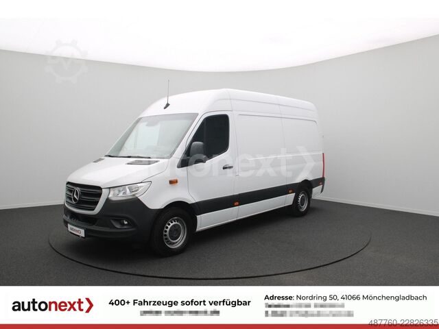 ऊंची छत वाली वैन MERCEDES-BENZ Sprinter 316 CDI *KAMERA* NAVI+MBUX+TEMPOMAT 721