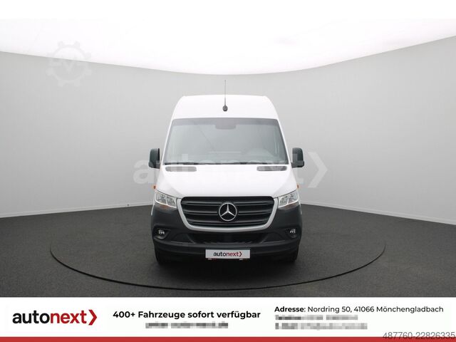 ऊंची छत वाली वैन MERCEDES-BENZ Sprinter 316 CDI *KAMERA* NAVI+MBUX+TEMPOMAT 721