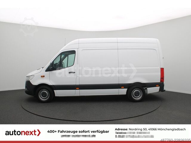 ऊंची छत वाली वैन MERCEDES-BENZ Sprinter 316 CDI *KAMERA* NAVI+MBUX+TEMPOMAT 721