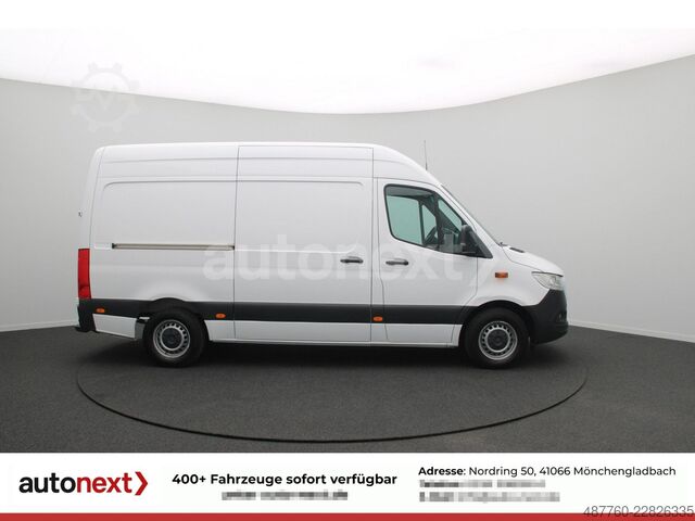 ऊंची छत वाली वैन MERCEDES-BENZ Sprinter 316 CDI *KAMERA* NAVI+MBUX+TEMPOMAT 721