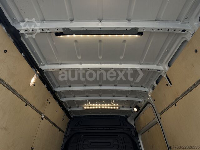 ऊंची छत वाली वैन MERCEDES-BENZ Sprinter 316 CDI *KAMERA* NAVI+MBUX+TEMPOMAT 721