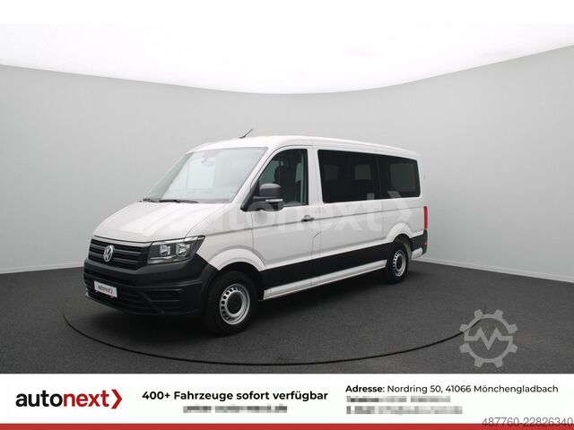 मिनिबस VW Crafter TDI *TOP ZUSTAND* BUS-PAKET+9-SITZE (341