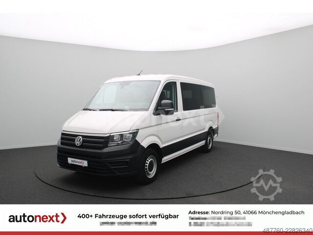 मिनिबस VW Crafter TDI *TOP ZUSTAND* BUS-PAKET+9-SITZE (341