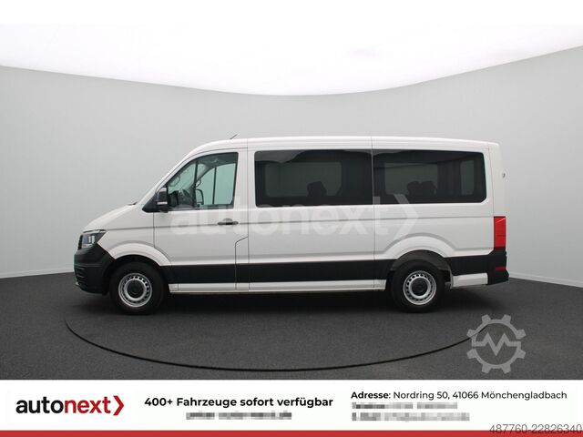 मिनिबस VW Crafter TDI *TOP ZUSTAND* BUS-PAKET+9-SITZE (341