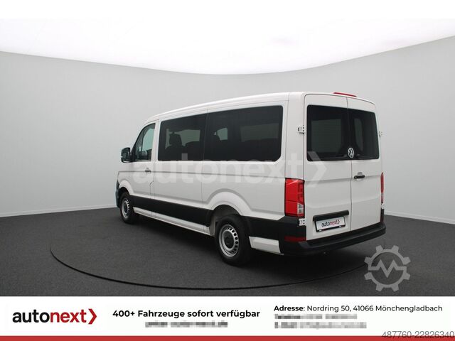 मिनिबस VW Crafter TDI *TOP ZUSTAND* BUS-PAKET+9-SITZE (341