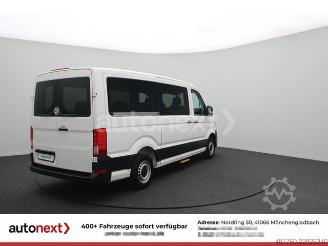 मिनिबस VW Crafter TDI *TOP ZUSTAND* BUS-PAKET+9-SITZE (341