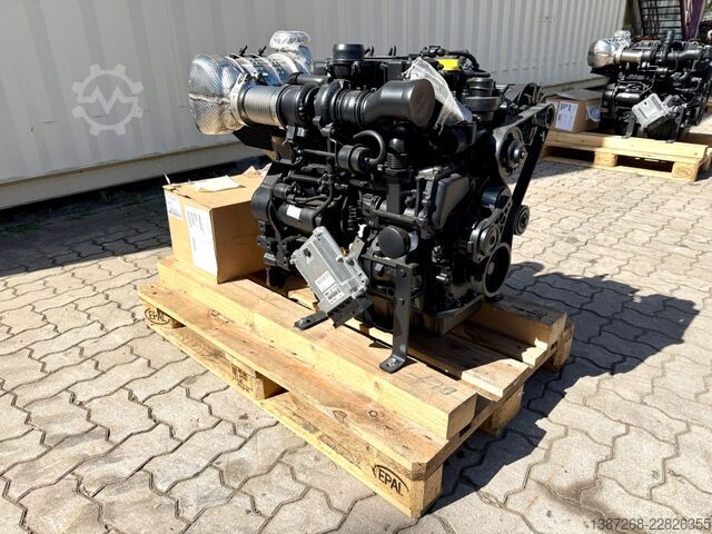 Annan DEUTZ Deutz TD2.9 L4 Diesel Motor / 4 Zyl. / Neuwertig