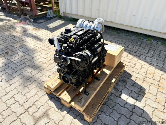 Annan DEUTZ Deutz TD2.9 L4 Diesel Motor / 4 Zyl. / Neuwertig