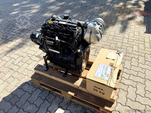 Annan DEUTZ Deutz TD2.9 L4 Diesel Motor / 4 Zyl. / Neuwertig