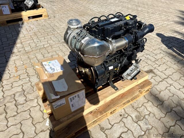 Annan DEUTZ Deutz TD2.9 L4 Diesel Motor / 4 Zyl. / Neuwertig