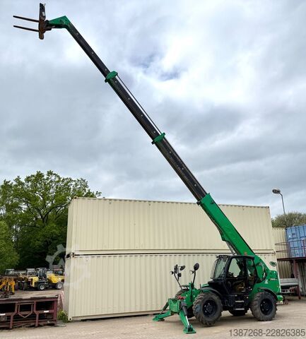 Annan JCB 540-170 / 2021 BJ / 2.525 H