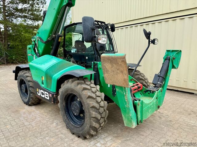 Annan JCB 540-170 / 2021 BJ / 2.525 H