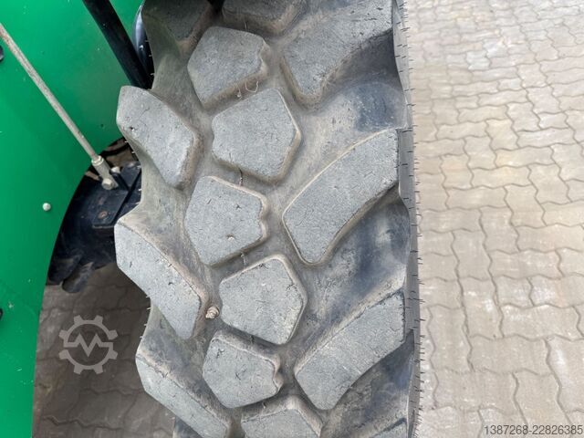Annan JCB 540-170 / 2021 BJ / 2.525 H