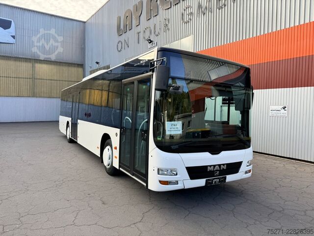 Stadsbuss MAN A20/A37 Lion's City EEV    ATM
