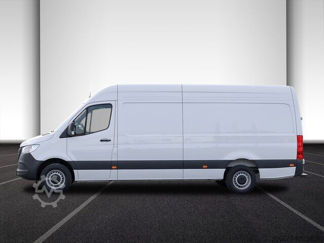Βαν με ψηλή οροφή Mercedes-Benz Sprinter 317 Maxi,9GTronic,MBUX,Kamera