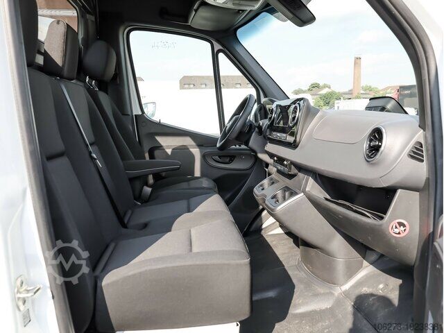 Βαν με ψηλή οροφή Mercedes-Benz Sprinter 317 Maxi,9GTronic,MBUX,Kamera