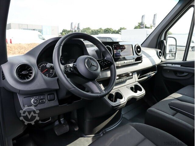 Βαν με ψηλή οροφή Mercedes-Benz Sprinter 317 Maxi,9GTronic,MBUX,Kamera