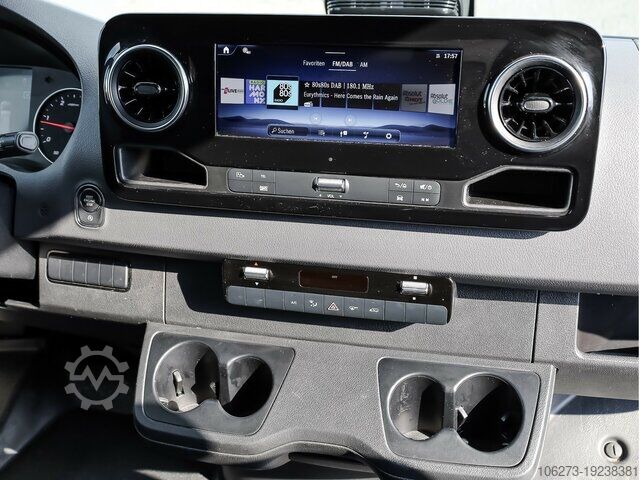 Βαν με ψηλή οροφή Mercedes-Benz Sprinter 317 Maxi,9GTronic,MBUX,Kamera