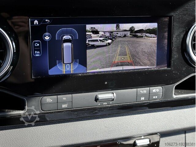 Βαν με ψηλή οροφή Mercedes-Benz Sprinter 317 Maxi,9GTronic,MBUX,Kamera