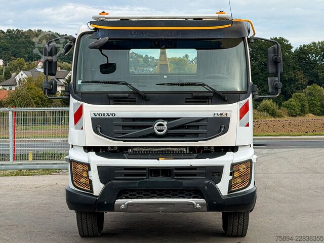 Abrollkipper VOLVO FMX 450 * Abrollkipper 5,30 m * 6x4 Top Zustand!
