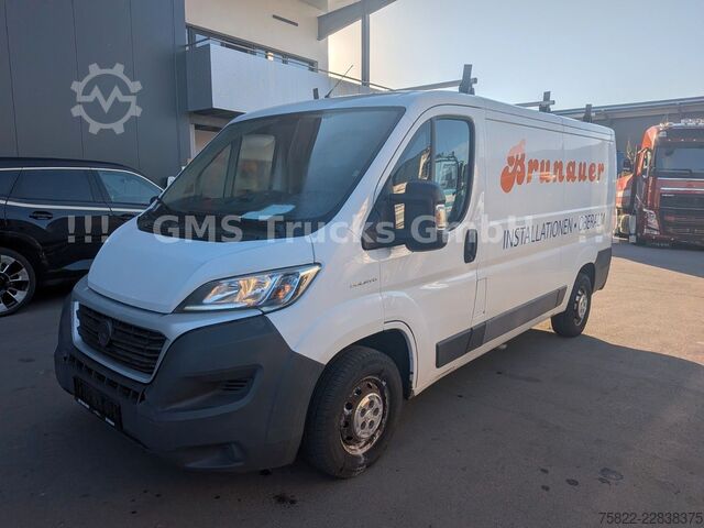 Furgon blaszak FIAT Ducato Multijet 130 / wenig KM / load 1400kg